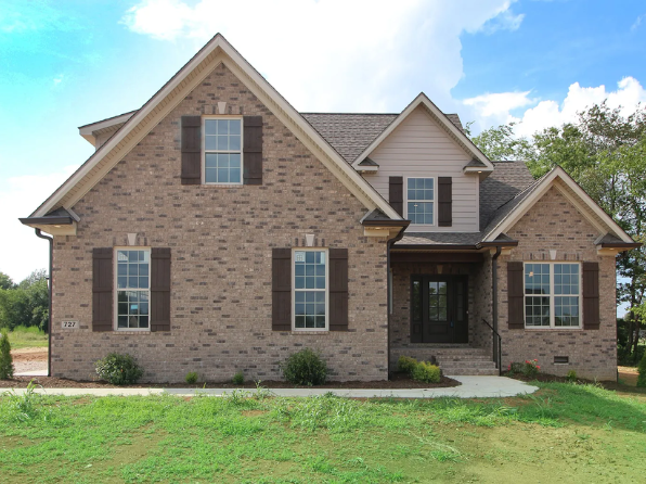 Masonry at Tom Goodworth Construction in Warren County, KY