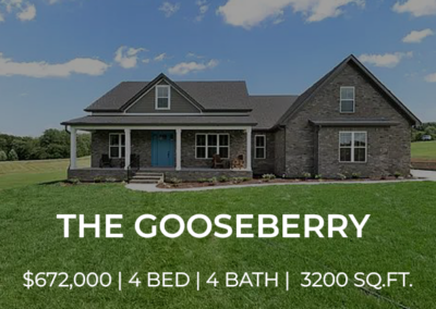 The Gooseberry